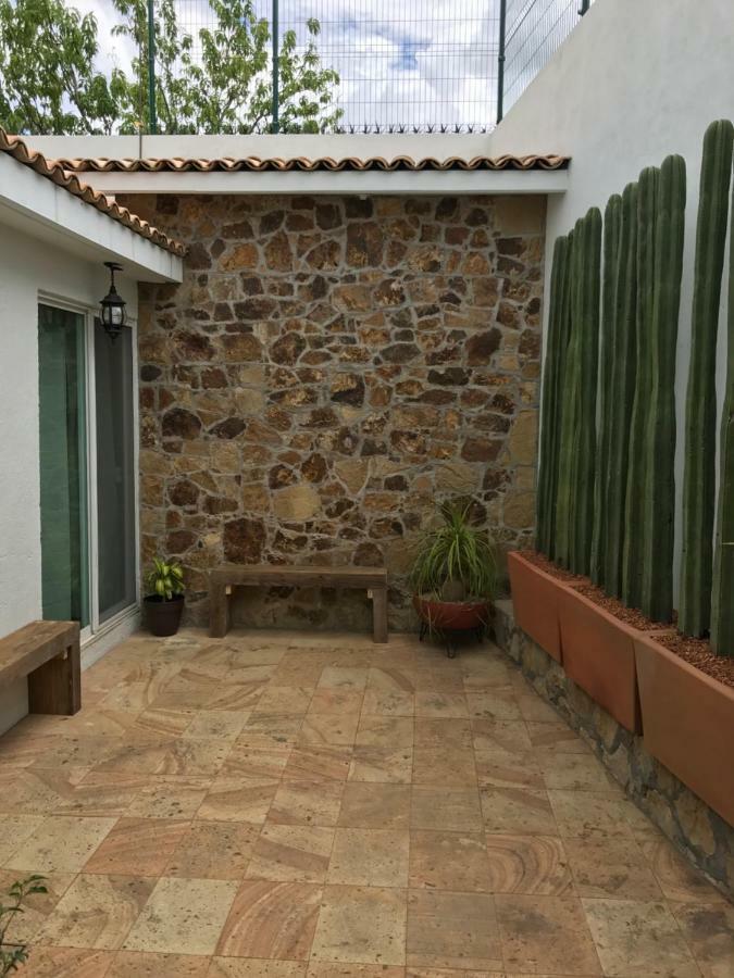 Casa Al Pie De La Sierra Villa Oaxaca Exterior foto